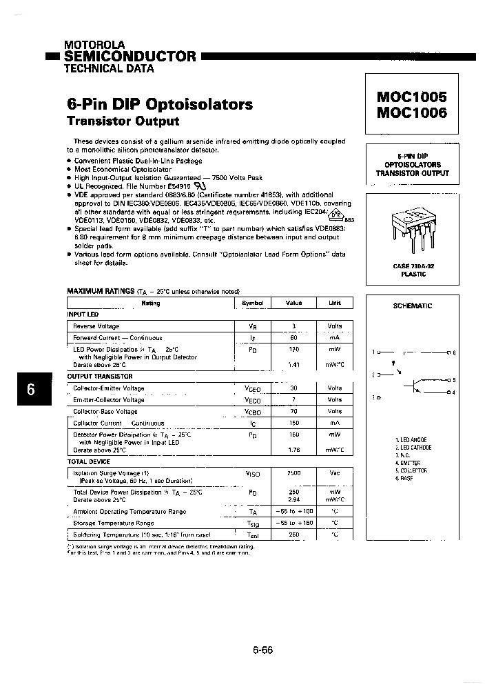 MOC1005_2966330.PDF Datasheet