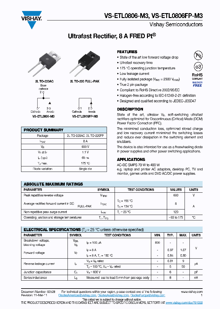 ETL0806FP-M3_2975275.PDF Datasheet