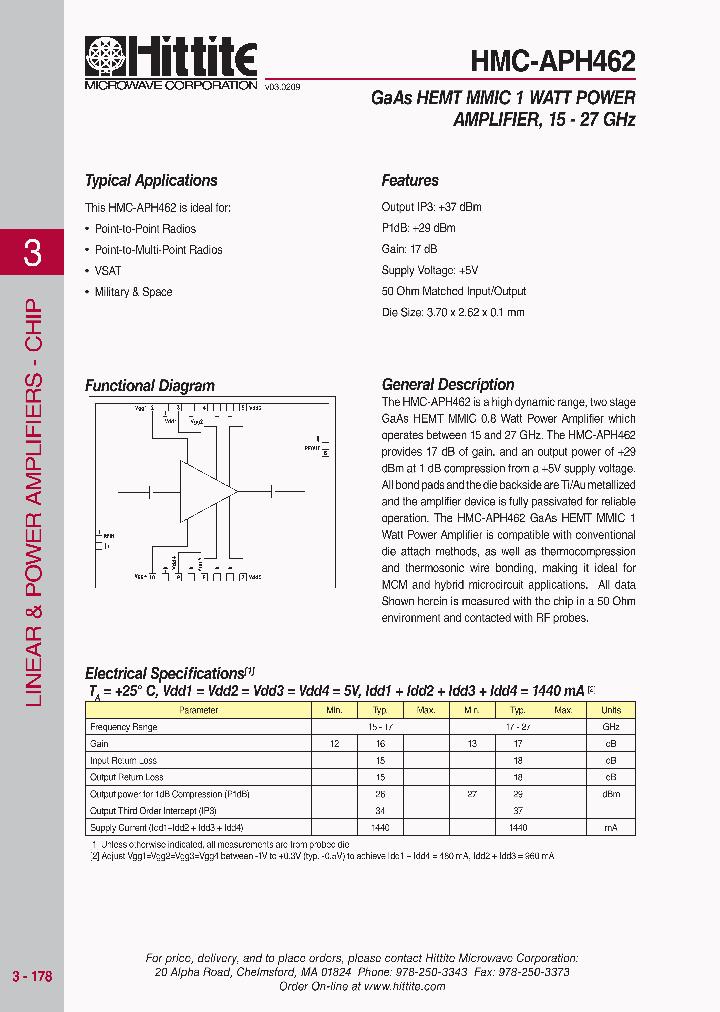 HMC-APH46209_2980638.PDF Datasheet