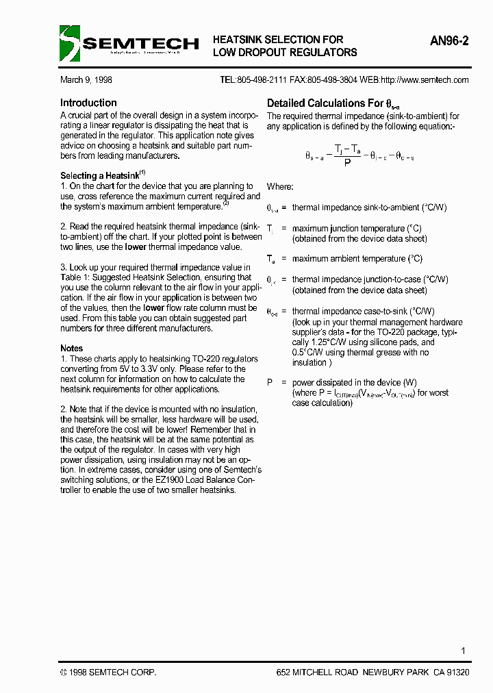 HEATSINK_2983908.PDF Datasheet