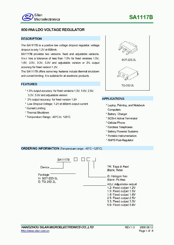 SA1117B_2985483.PDF Datasheet