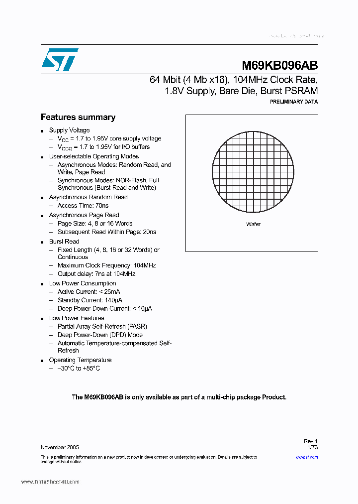 M69KB096AB_2994070.PDF Datasheet