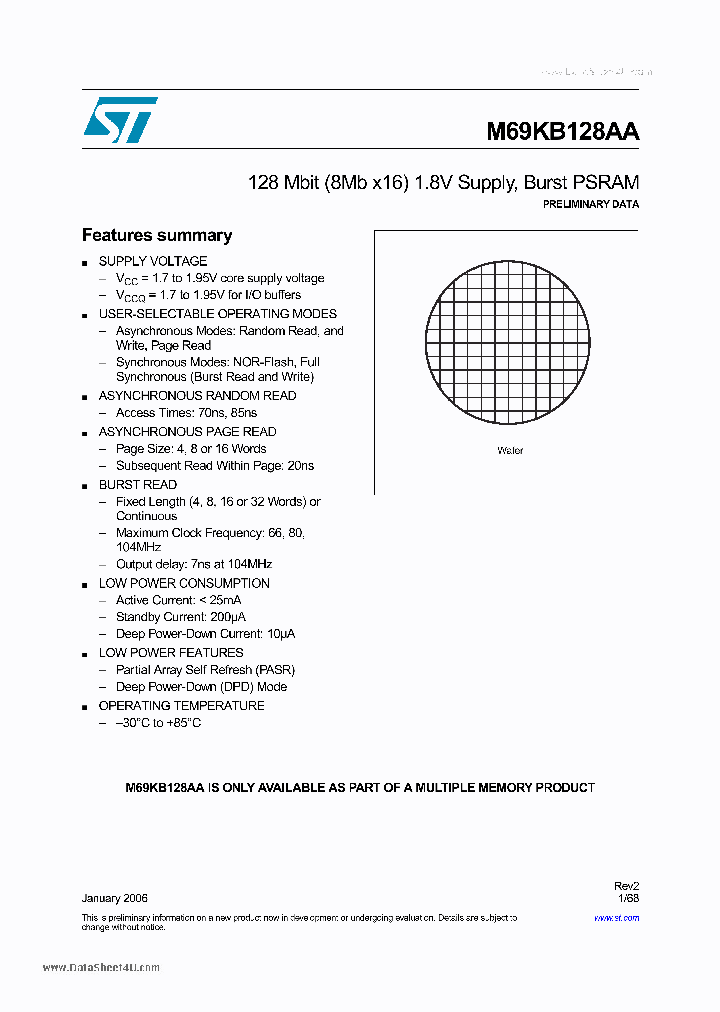M69KB128AA_2994071.PDF Datasheet