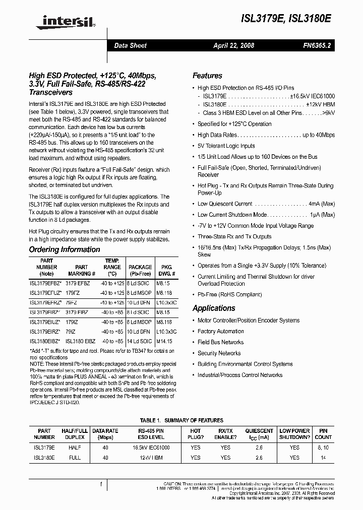 ISL3180EIBZ_2995486.PDF Datasheet