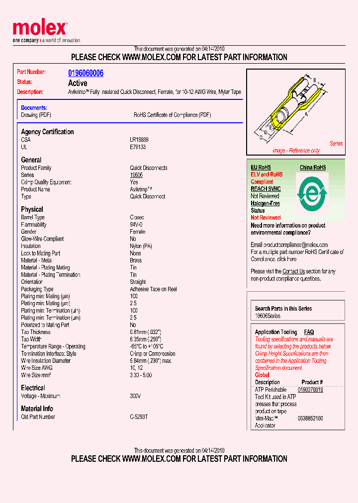 0196060006_3009895.PDF Datasheet