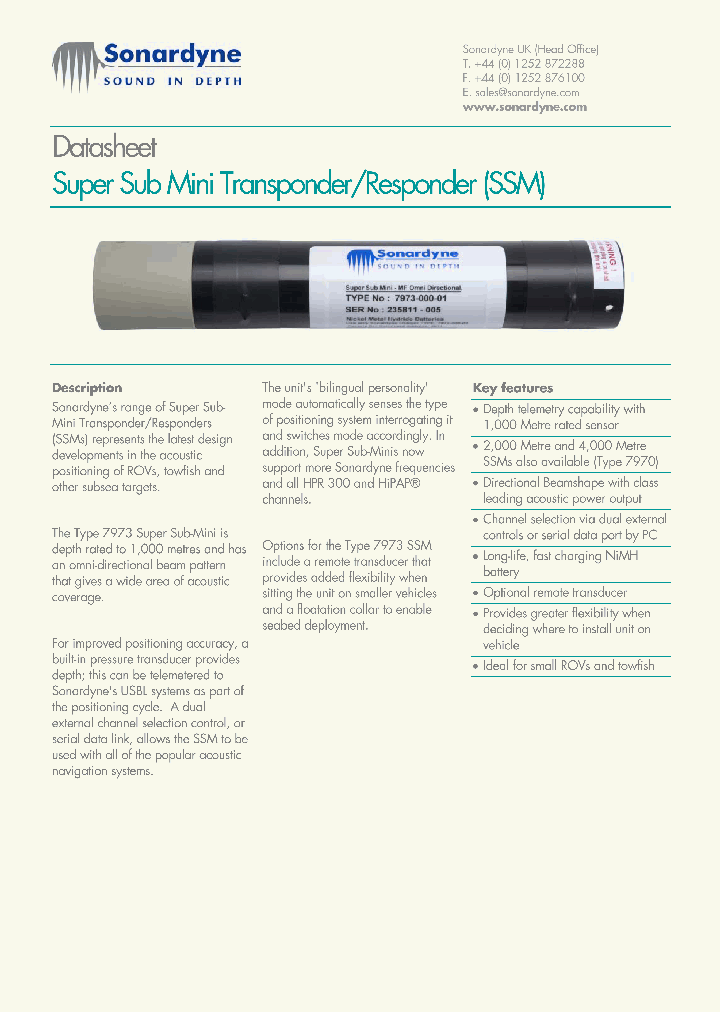 7973-000-01_3016952.PDF Datasheet