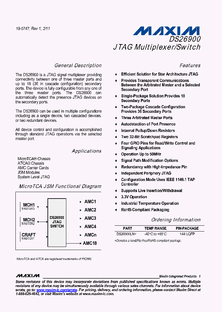 DS26900LN_3023015.PDF Datasheet