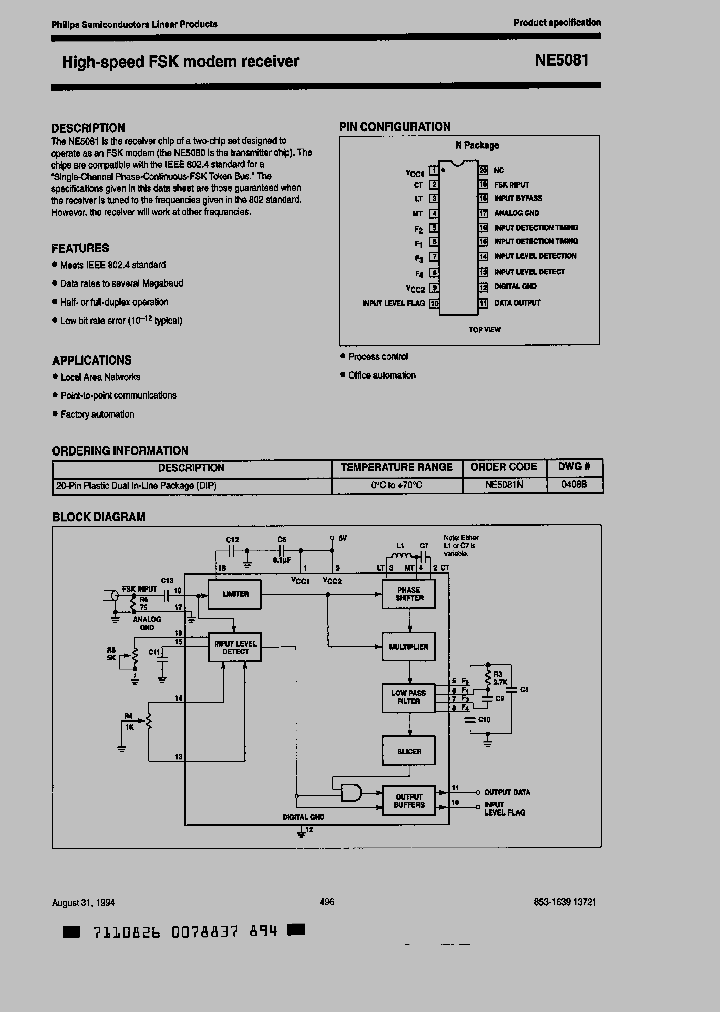 NE5081_3035154.PDF Datasheet