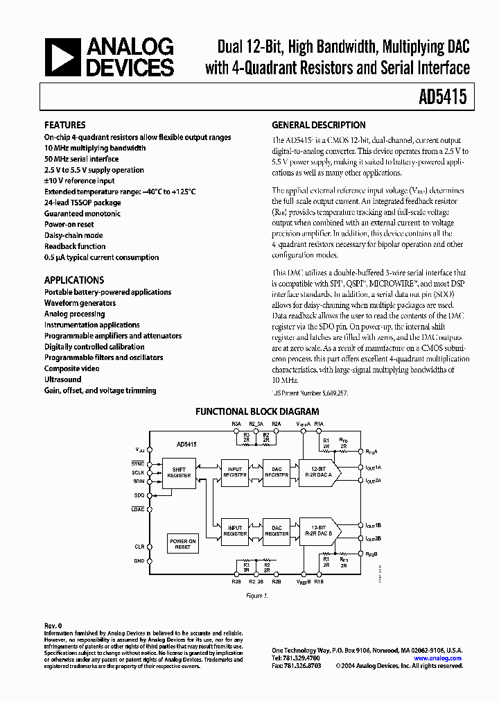 EVAL-AD5415EB_3037074.PDF Datasheet