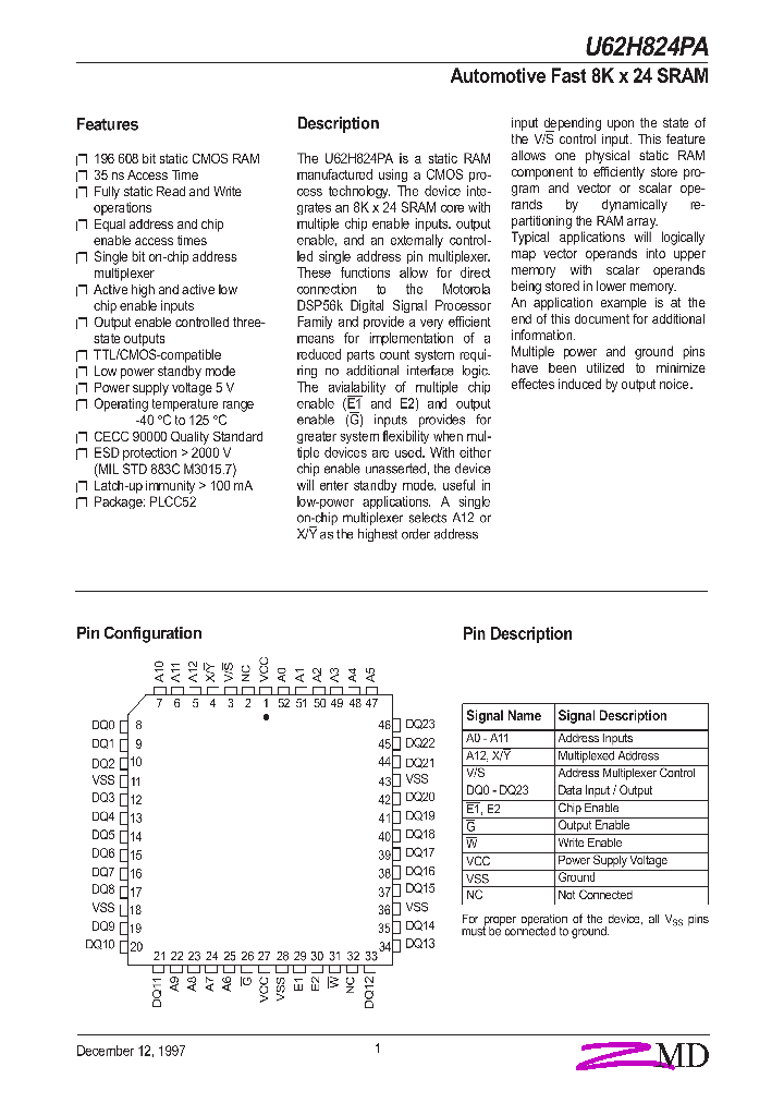 U62H824PA35_3037904.PDF Datasheet