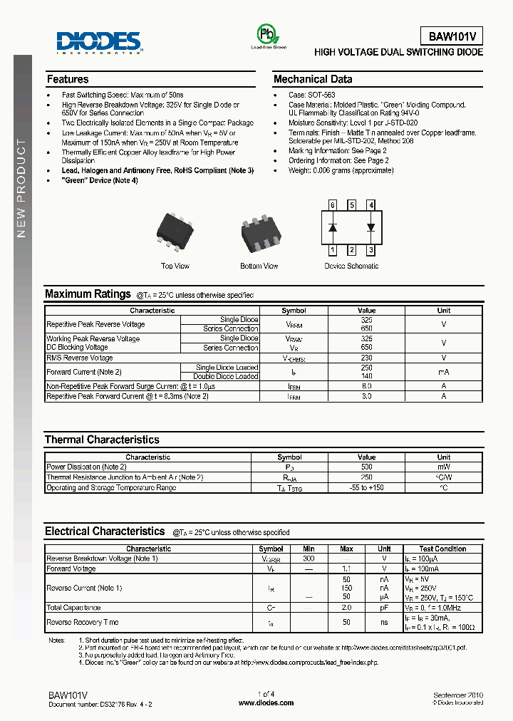 BAW101V-7_3042566.PDF Datasheet