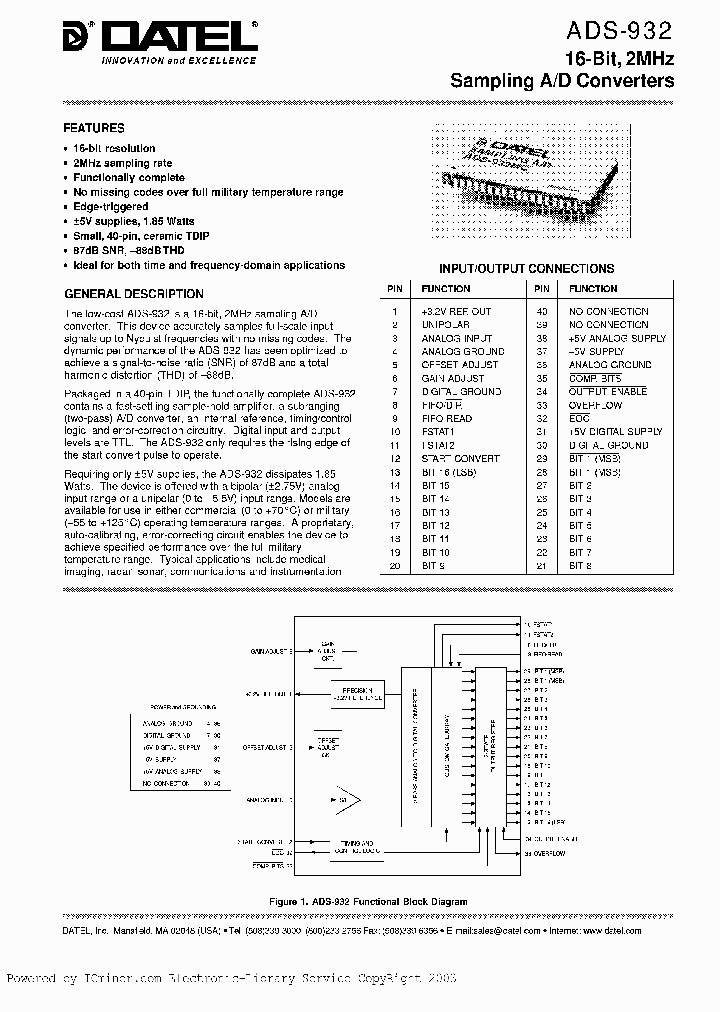 ADS-932_3041837.PDF Datasheet
