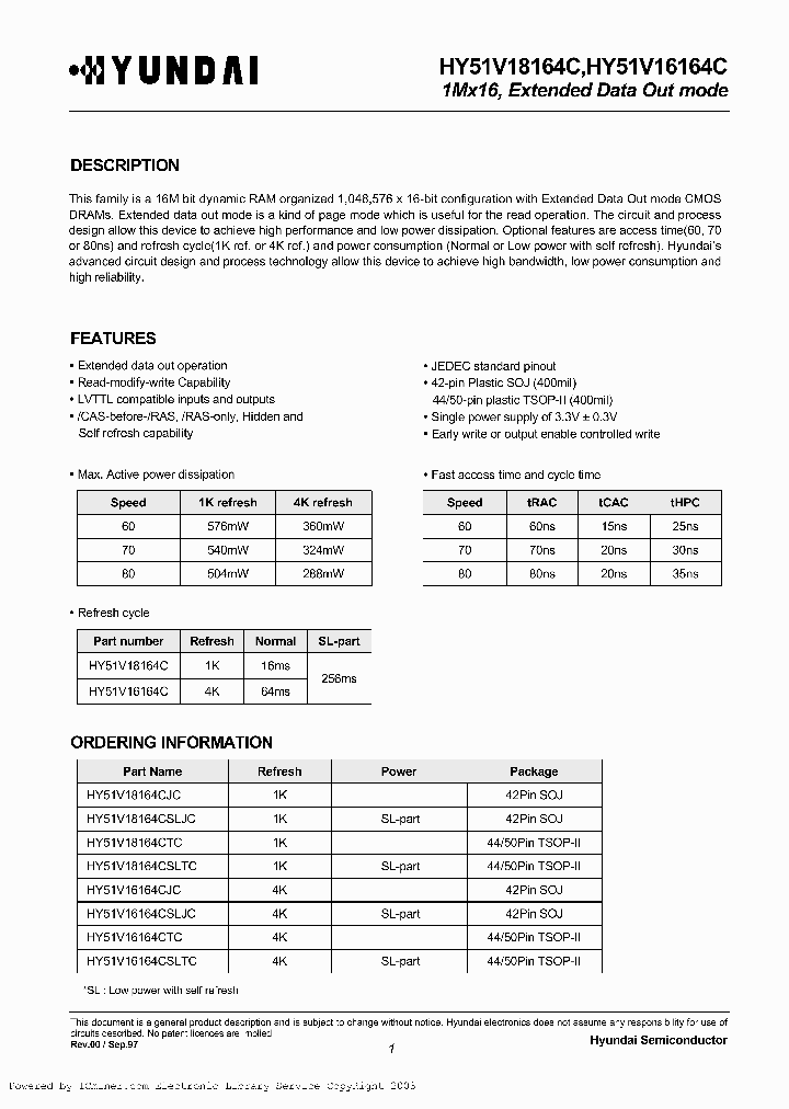 HY51V16164CSLJC-60_3071750.PDF Datasheet