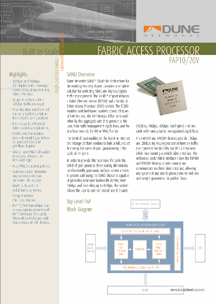 FAP10_3105864.PDF Datasheet