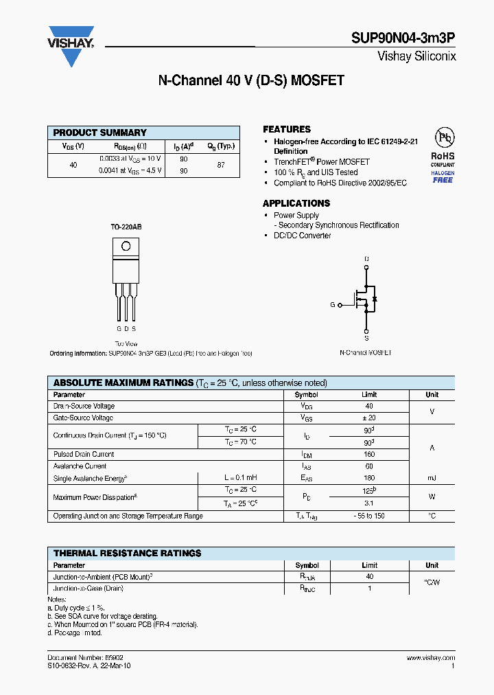 SUP90N04-3M3P_3108317.PDF Datasheet