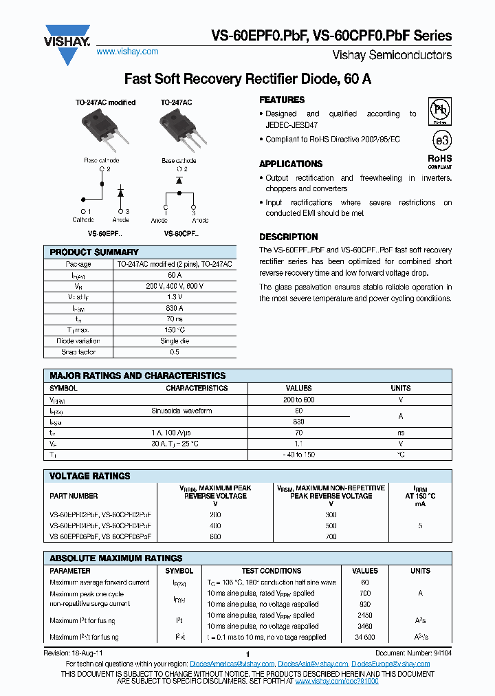 60EPF02PBF_3116824.PDF Datasheet