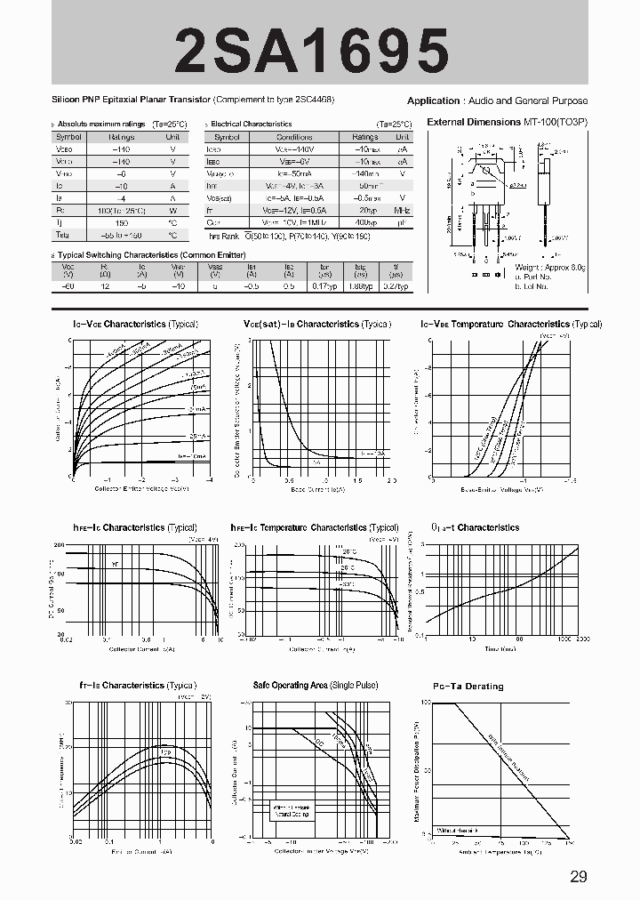 2SA169507_3120106.PDF Datasheet