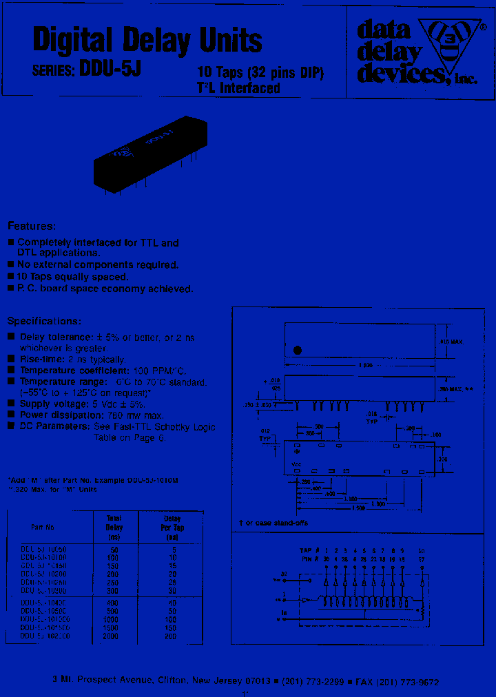 DDU-5J_3124332.PDF Datasheet