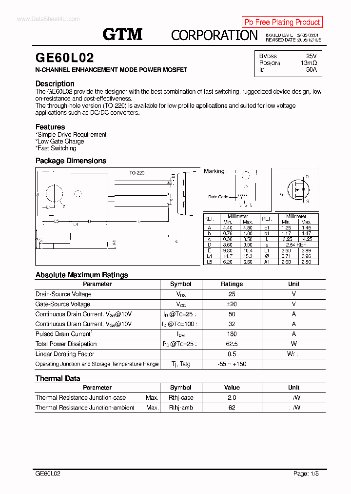 GE60L02_3126632.PDF Datasheet