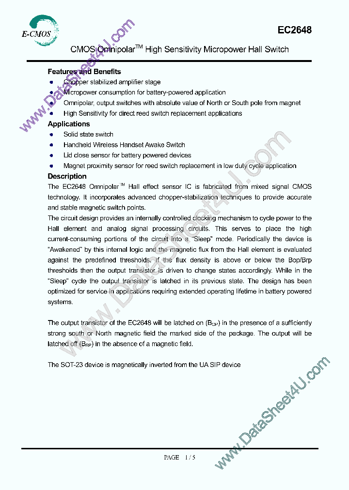 EC2648_3127694.PDF Datasheet