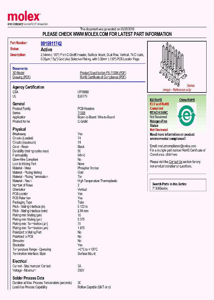 015-91-1742_3130934.PDF Datasheet