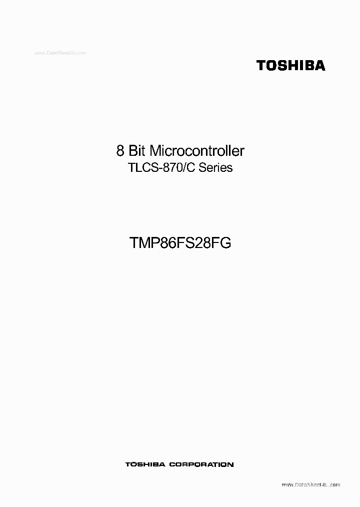 TMP86FS28FG_3131205.PDF Datasheet