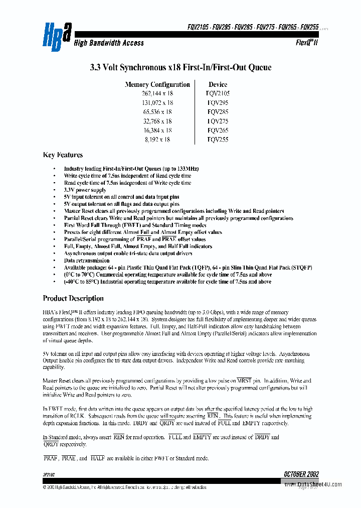 FQV2105_3136828.PDF Datasheet