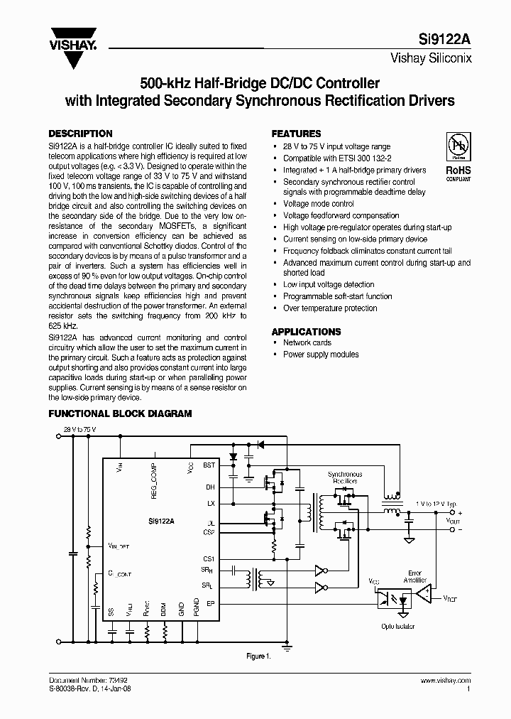 SI9122ADLP-T1-E3_3138919.PDF Datasheet