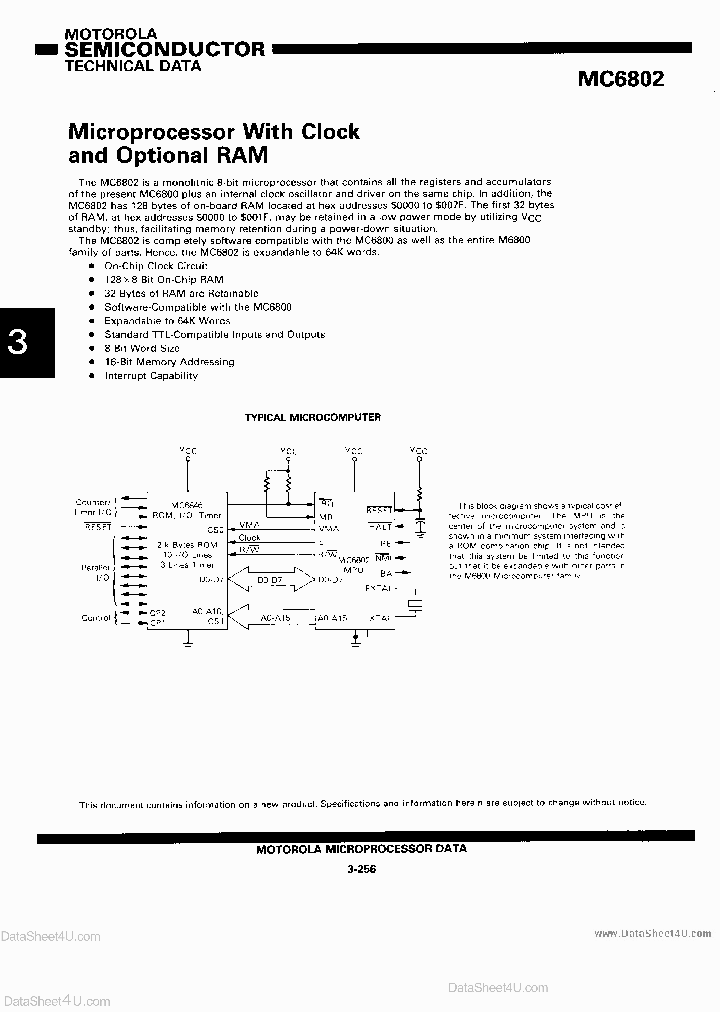 MC68B02_3139434.PDF Datasheet