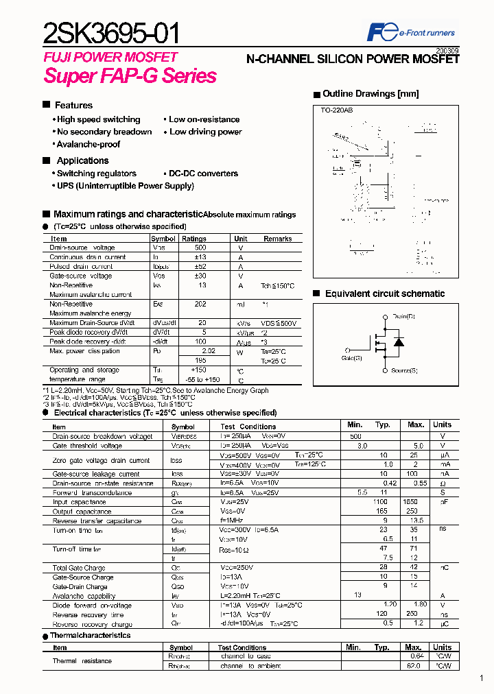 2SK3695-01_3139965.PDF Datasheet