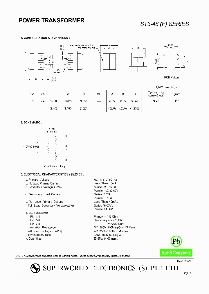 ST3-48_3142967.PDF Datasheet
