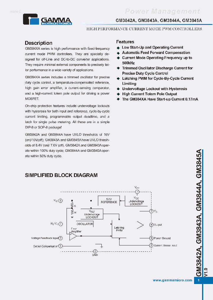 GM3842A_3146432.PDF Datasheet