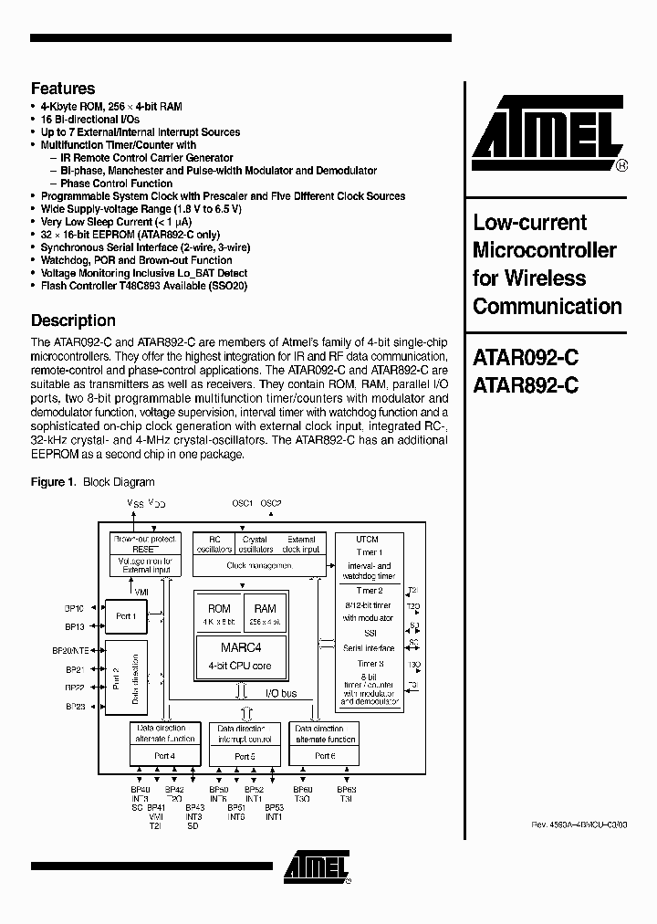 ATAR892-C_3152528.PDF Datasheet
