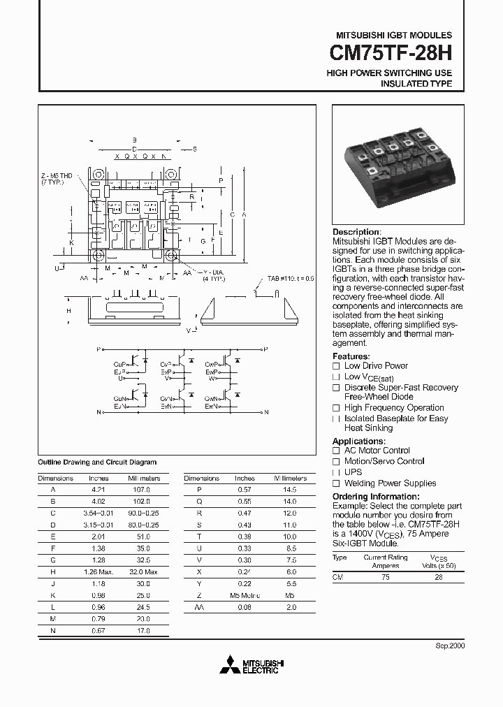 CM75TF-28H_3163258.PDF Datasheet