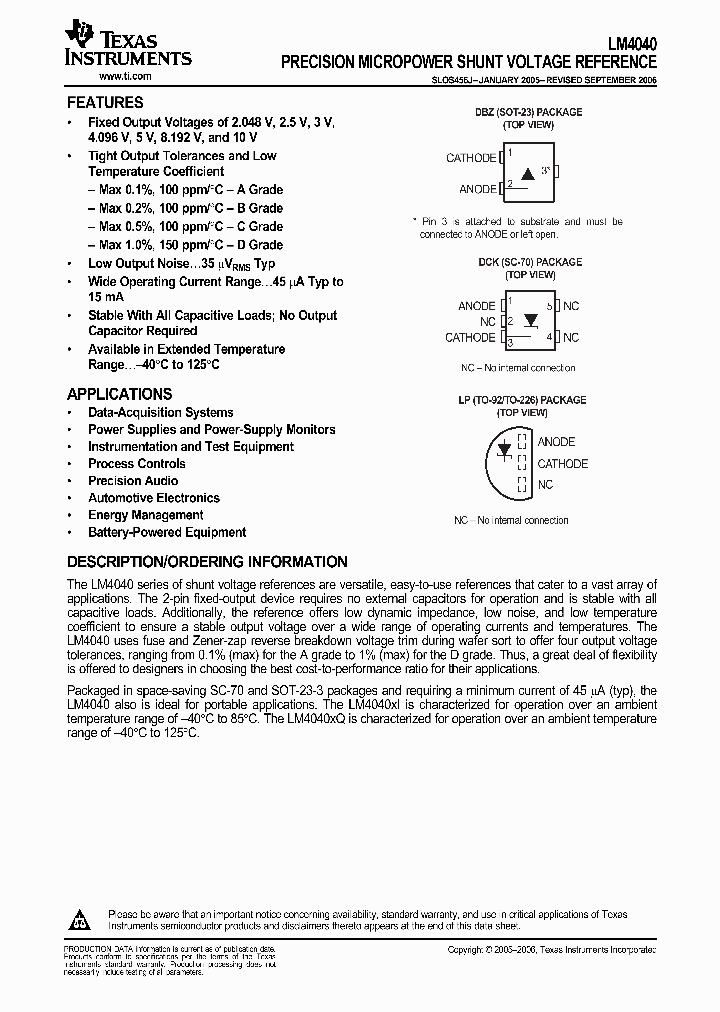 LM4040A50ILP_3163739.PDF Datasheet