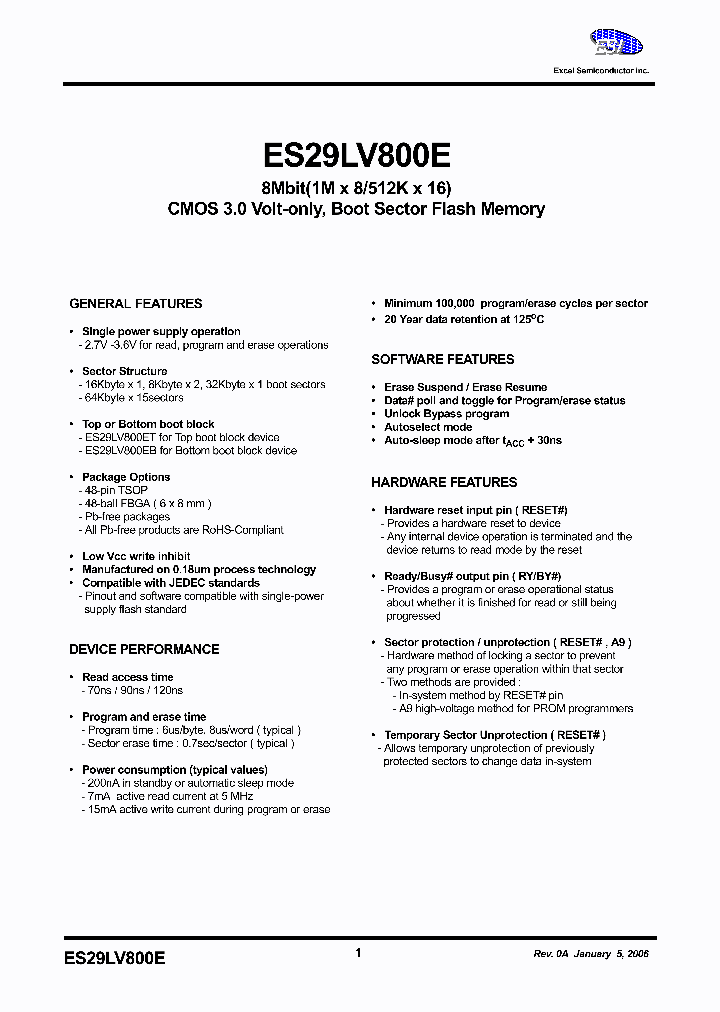 ES29BDS160D-70TG_3164335.PDF Datasheet