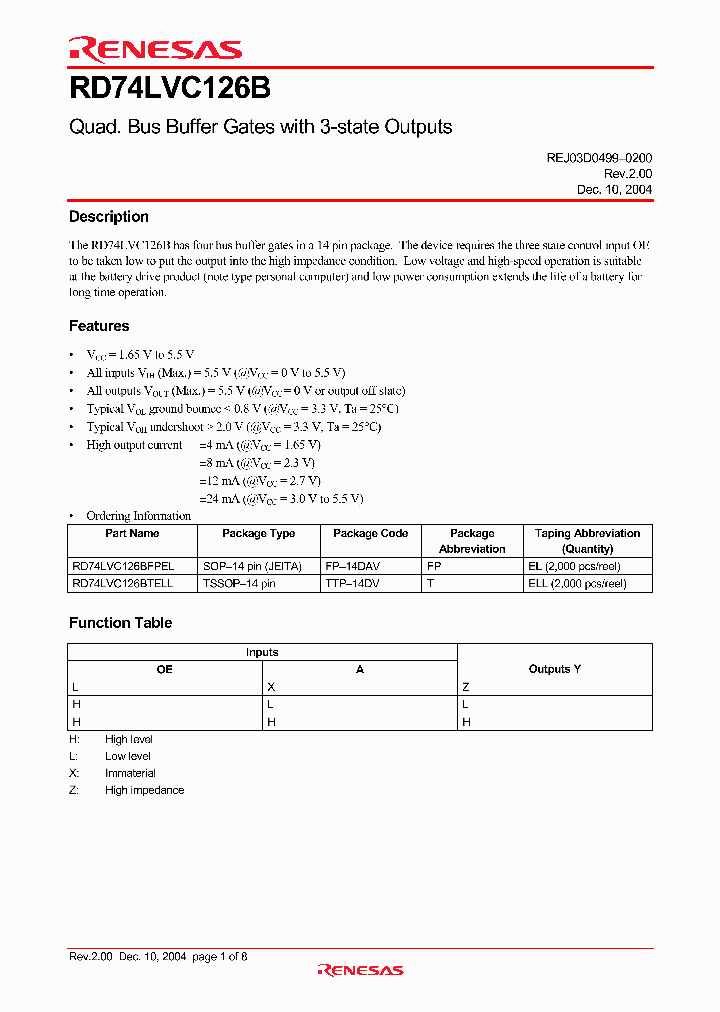 RD74LVC126B_3173062.PDF Datasheet