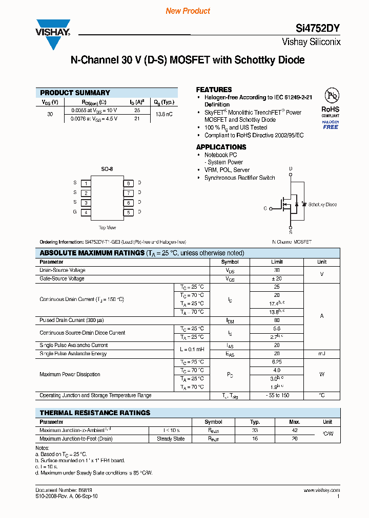 SI4752DY_3173710.PDF Datasheet