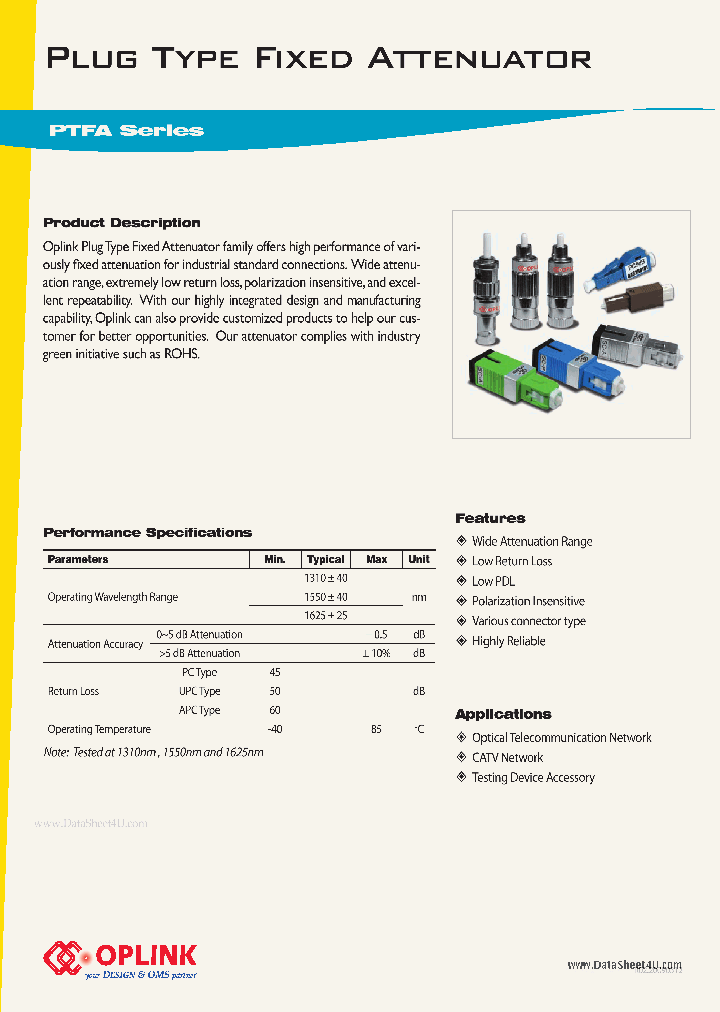 PTFA_3175041.PDF Datasheet