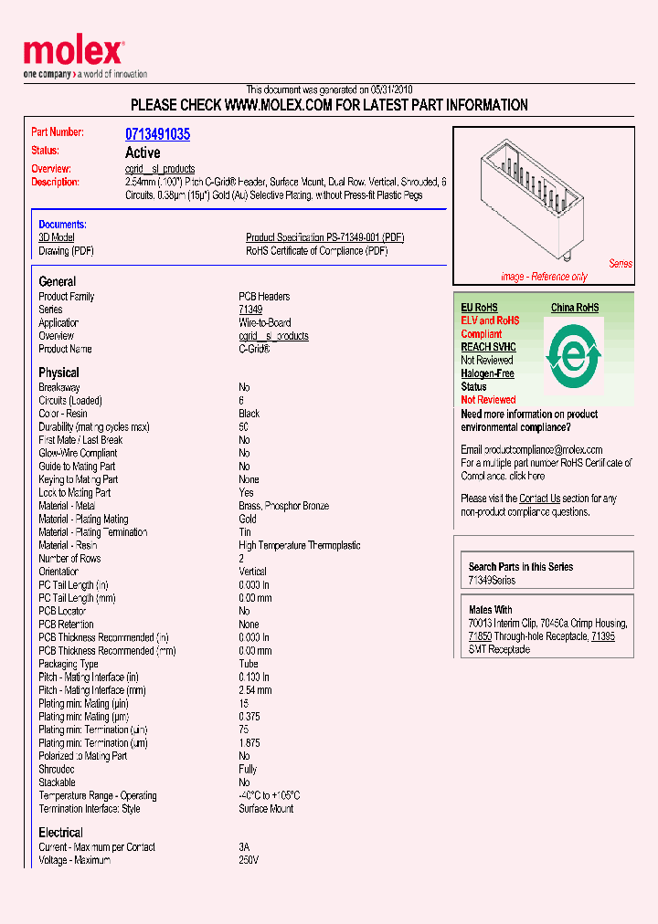 0713491035_3177637.PDF Datasheet