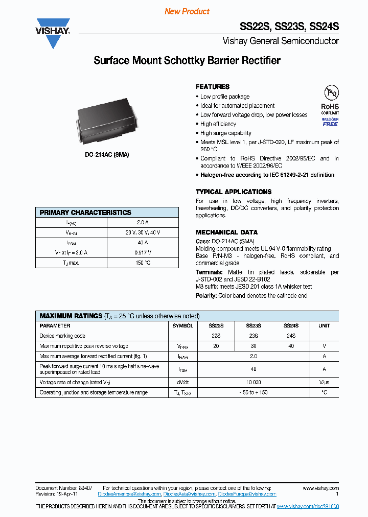 SS24S-M3-5AT_3178579.PDF Datasheet