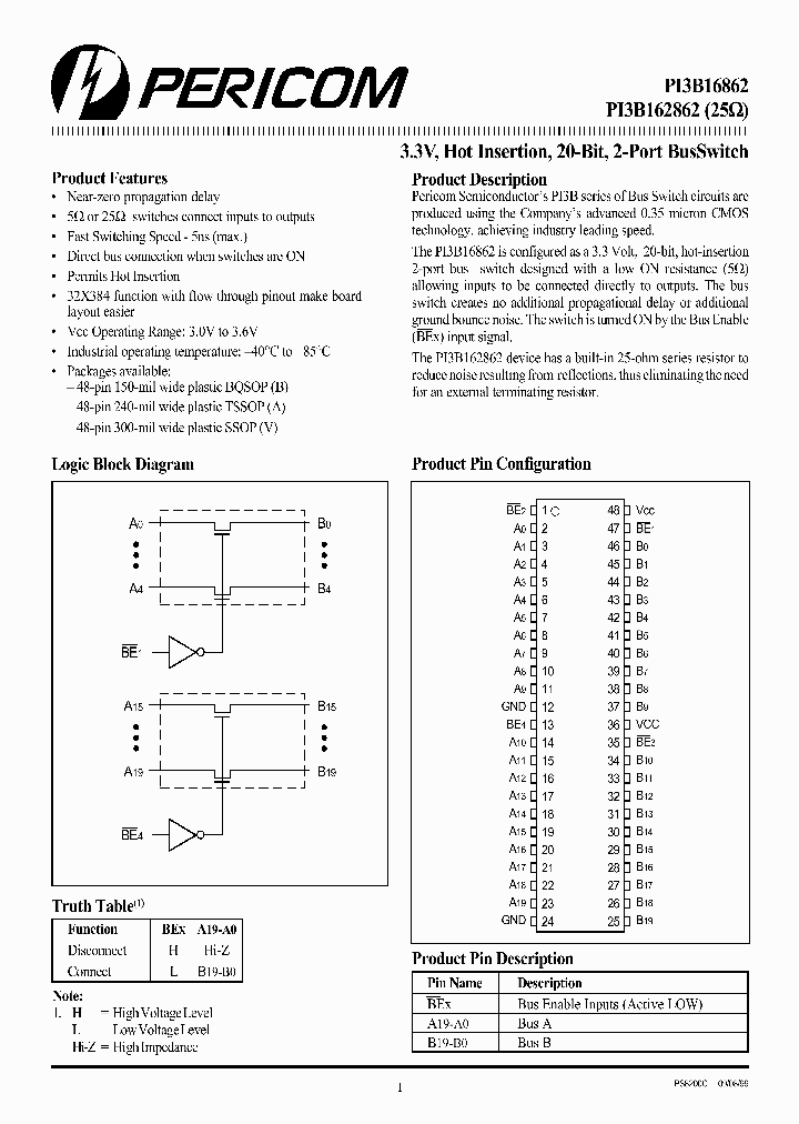 PI3B162862A_3180691.PDF Datasheet