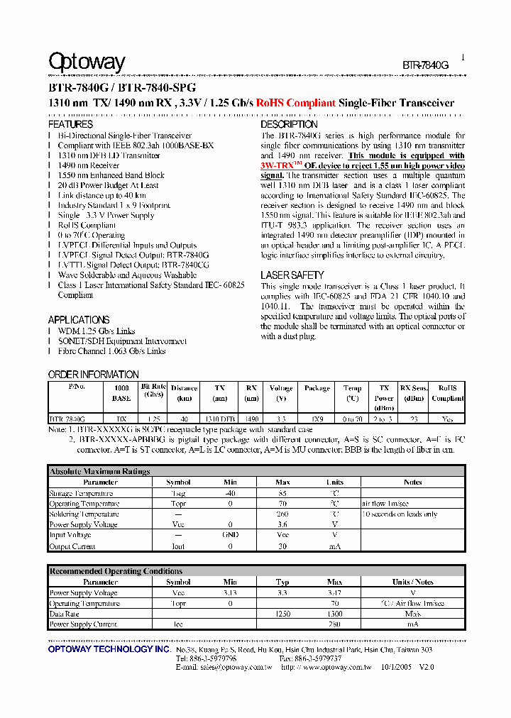 BTR-7840-SPG_3182188.PDF Datasheet