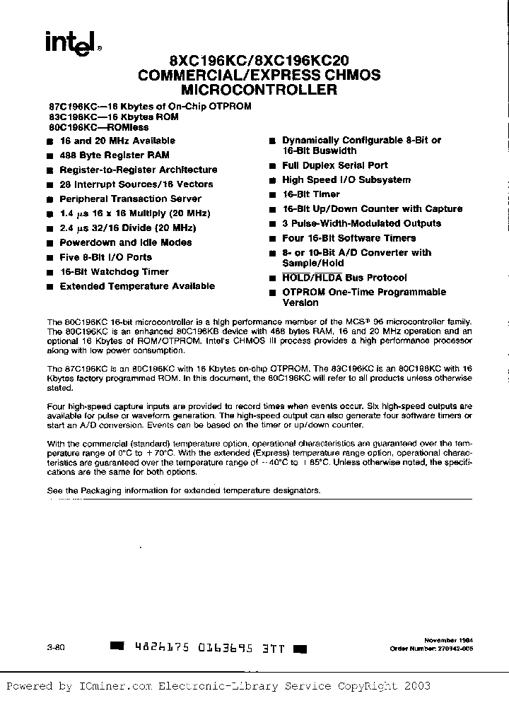 TN83C196KC-20_3185490.PDF Datasheet