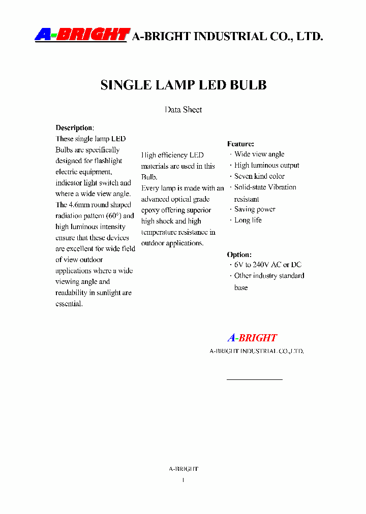 AB-46TY-24VD-T509_3193438.PDF Datasheet