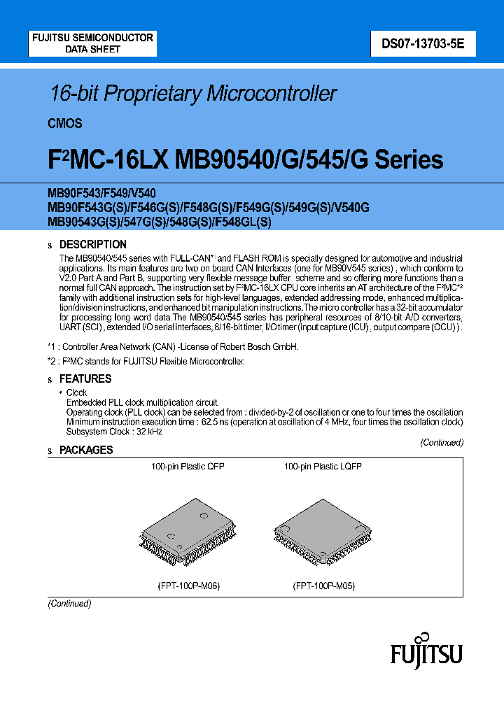 MB90543GSPF_3203654.PDF Datasheet