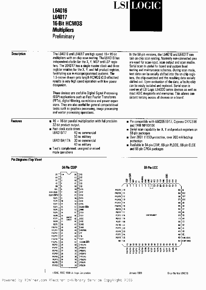 L64016AGMB_3211592.PDF Datasheet