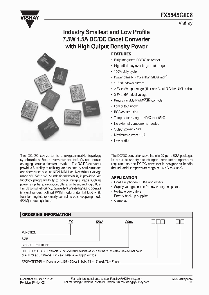 FX5545G006ADJT1_3213099.PDF Datasheet