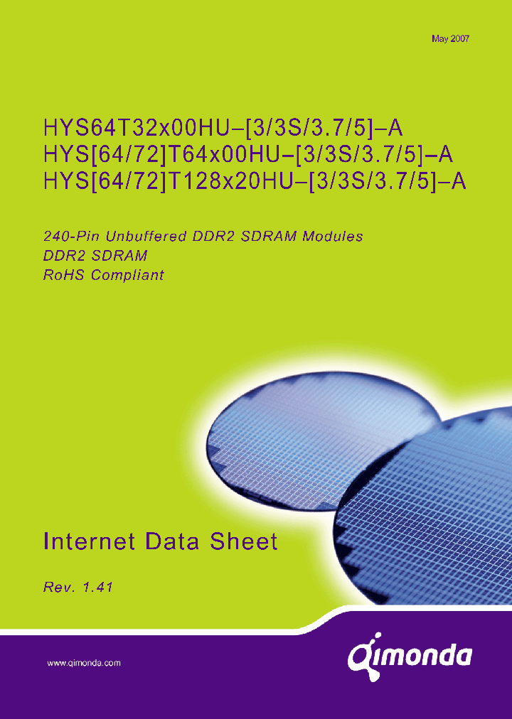 HYS72T64000HU-37-A_3219602.PDF Datasheet