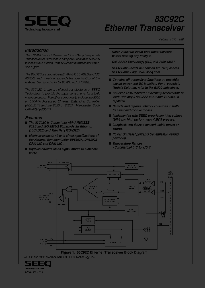 NQ83C92C_3223575.PDF Datasheet